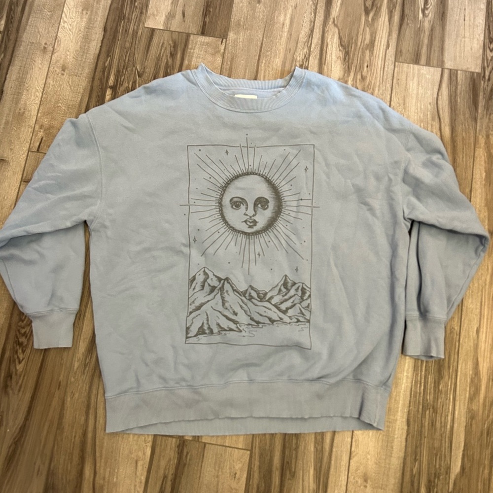 American eagle crew neck